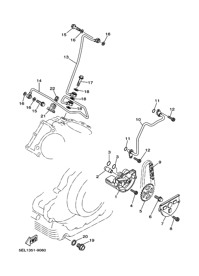 OIL PUMP