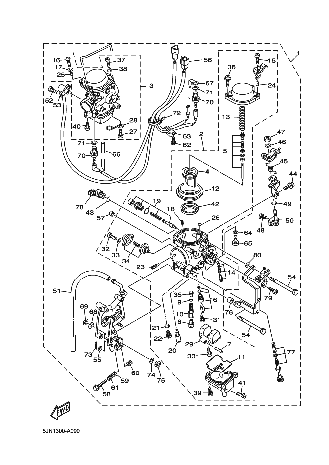 CARBURETOR