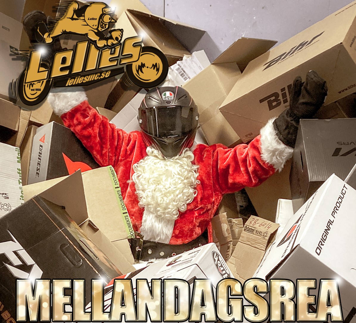 *Mellandagsrea*