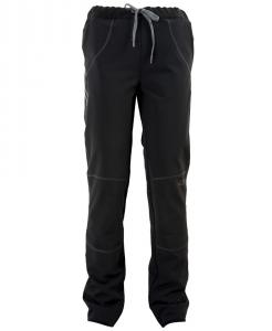 Halvarssons Textilbyxa Capitol Softshell Svart