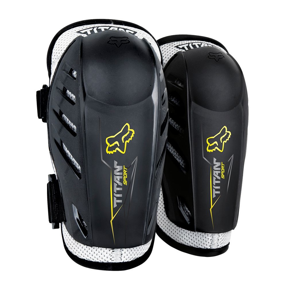 FOX Armbågsskydd Titan Sport (Junior)