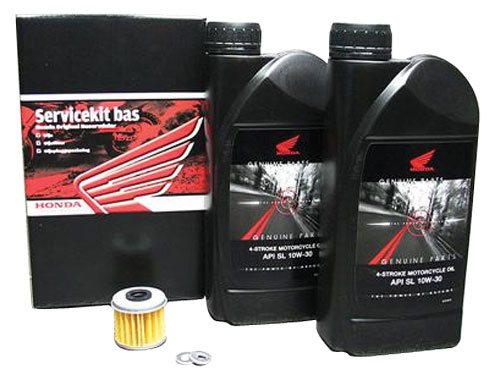 Honda Servicekit CRF Original