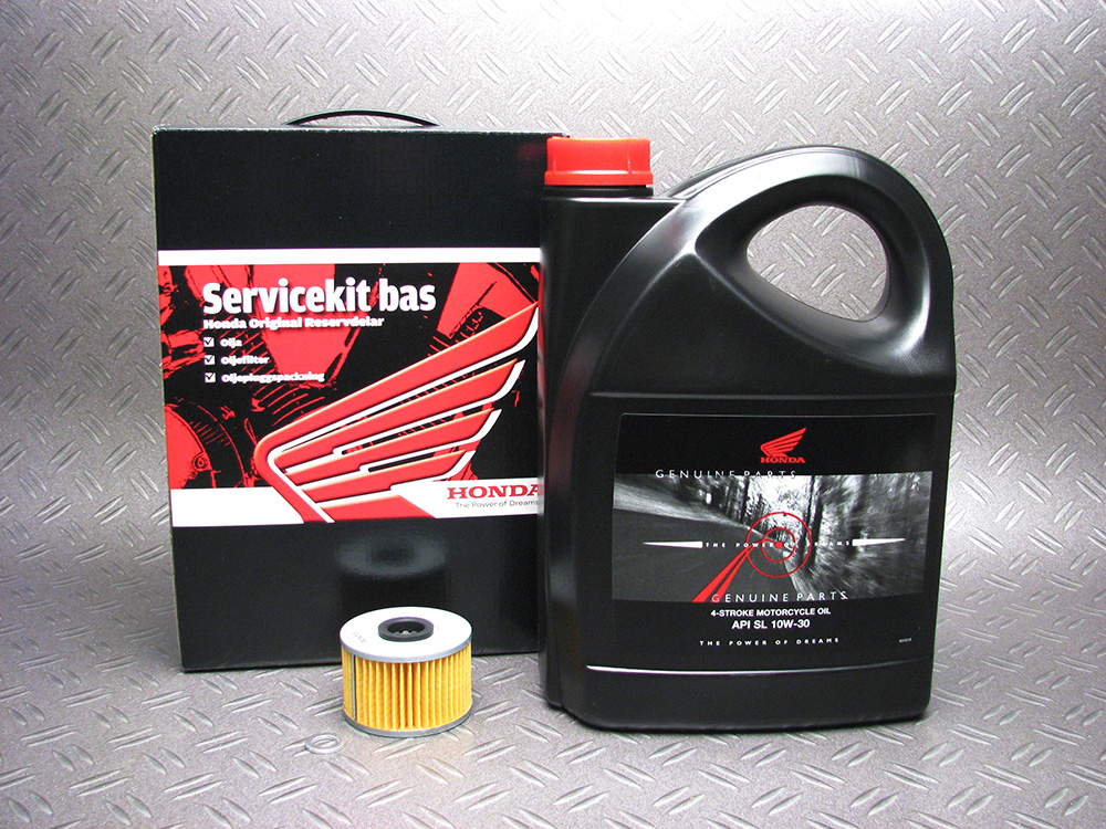 Honda Servicekit Original 10/40