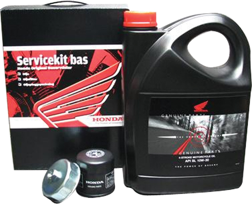 Honda Servicekit Original 10/40 bild 2