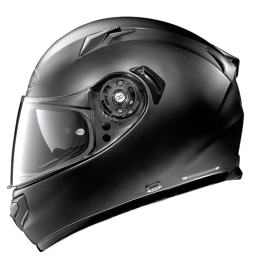 X-Lite Hjälm X-661 Start N-Com Svart