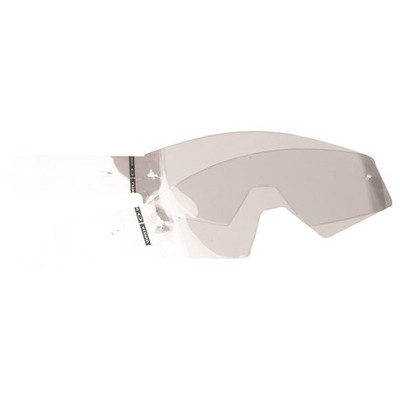 Fox Tear Off Laminated 10st
