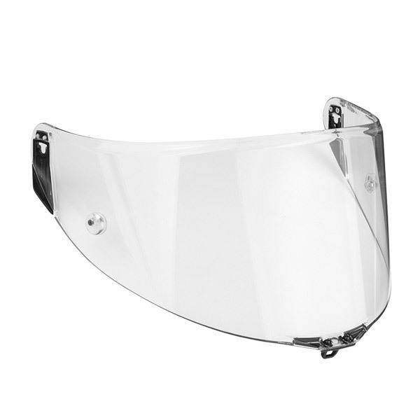 Agv Visir Race 3 Klart Pinlock/Tear-Off Förberedd