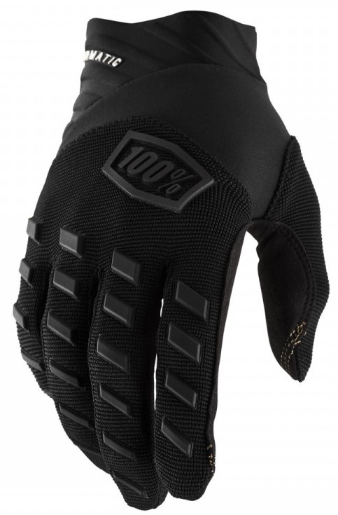 100% Crosshandskar Airmatic Svart bild 2