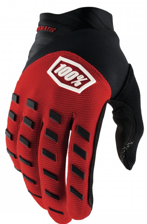 100% Crosshandskar Airmatic Röd (Junior) bild 2