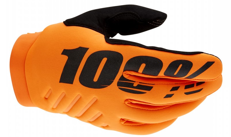100% Crosshandskar Brisker Orange
