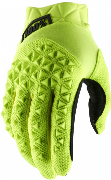 100% Crosshandskar Airmatic Fluogul