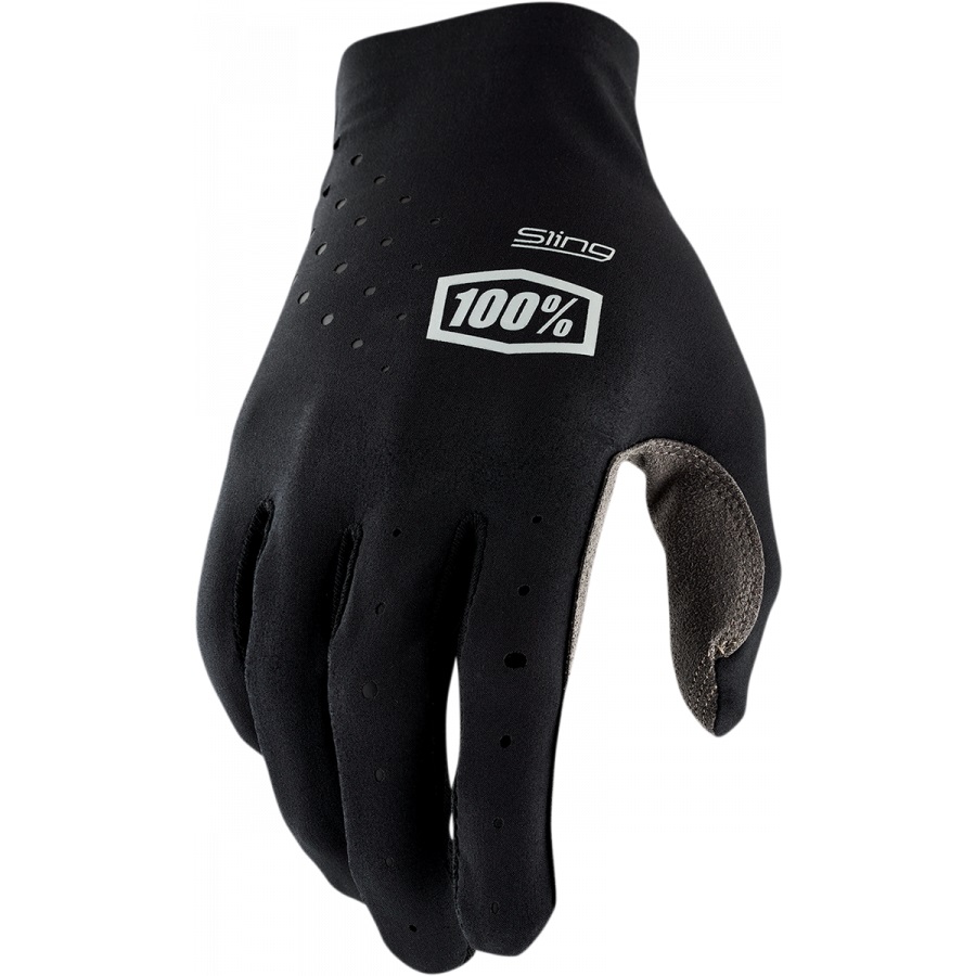 100% Crosshandskar Sling Svart