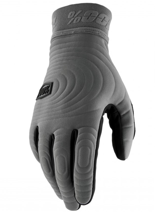 100% Crosshandskar Brisker XTREME Grå