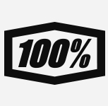 100% Siktskiva Racecraft/Accuri/Strata Klar bild 2