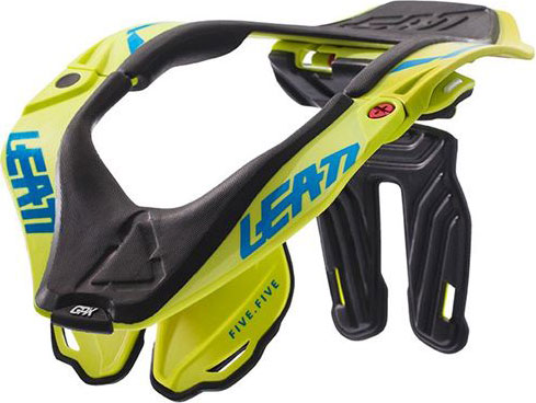 Leatt Nackskydd GPX 5.5 Lime