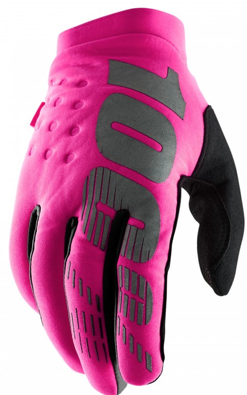 100% Crosshandskar Brisker Rosa (Dam) bild 2