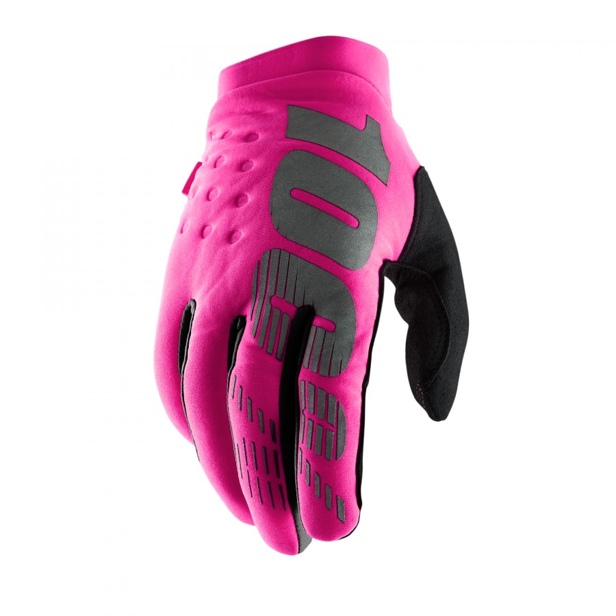 100% Crosshandskar Brisker Rosa (Dam)
