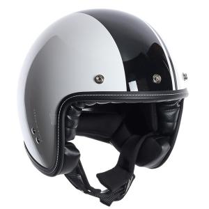 Agv Hjälm Jet RP60 Royal Vit/Svart bild 2