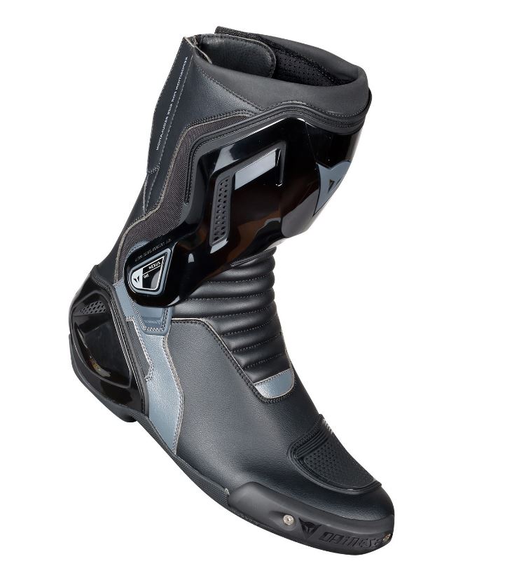 Dainese Stövel Nexus Svart/Antracit bild 2