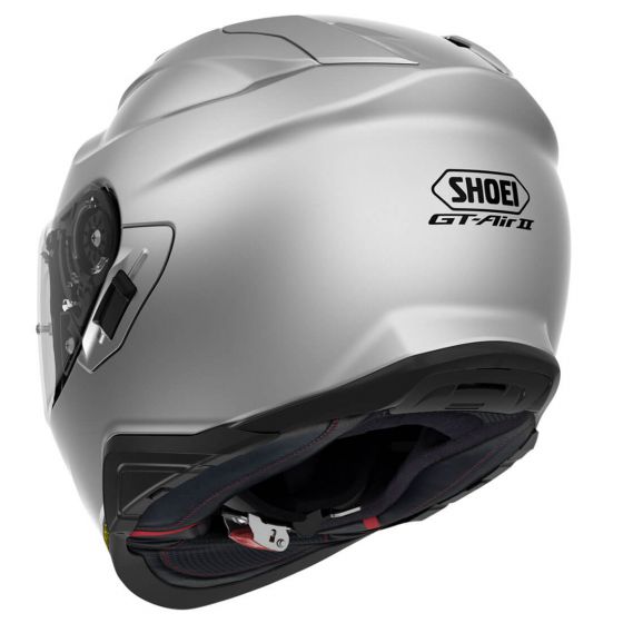 Shoei Hjälm GT-Air II Silver bild 2