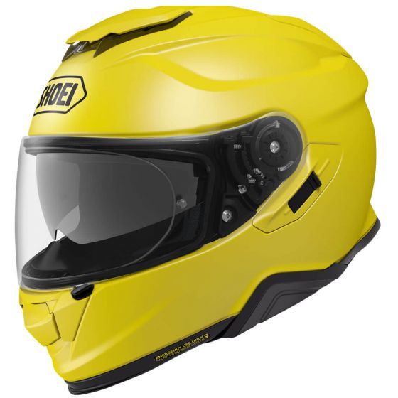 Shoei Hjälm GT-Air II Gul