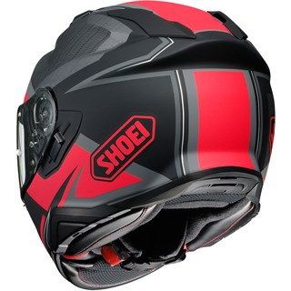 Shoei Hjälm GT-Air II Affair TC-1 Svart/Röd bild 2