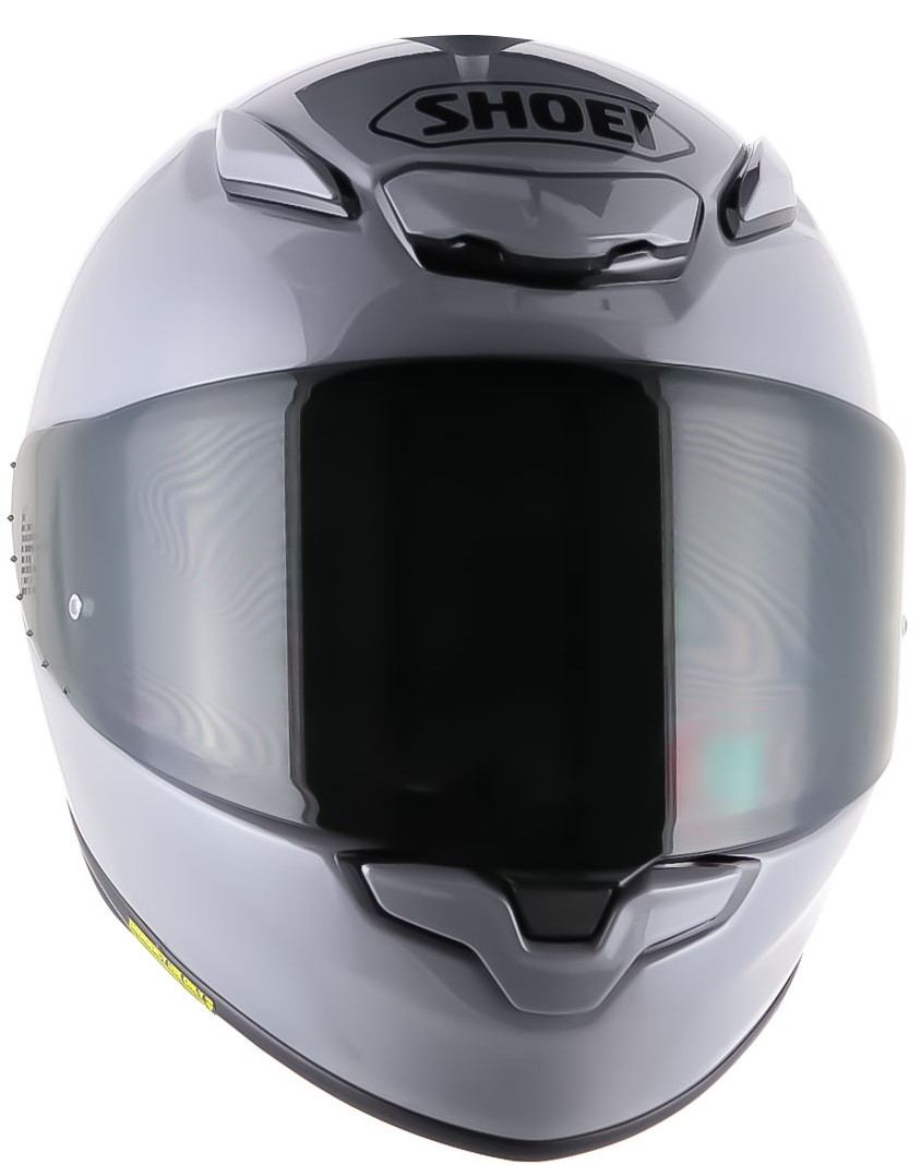Shoei Hjälm NXR2 Grå (Blank) bild 5