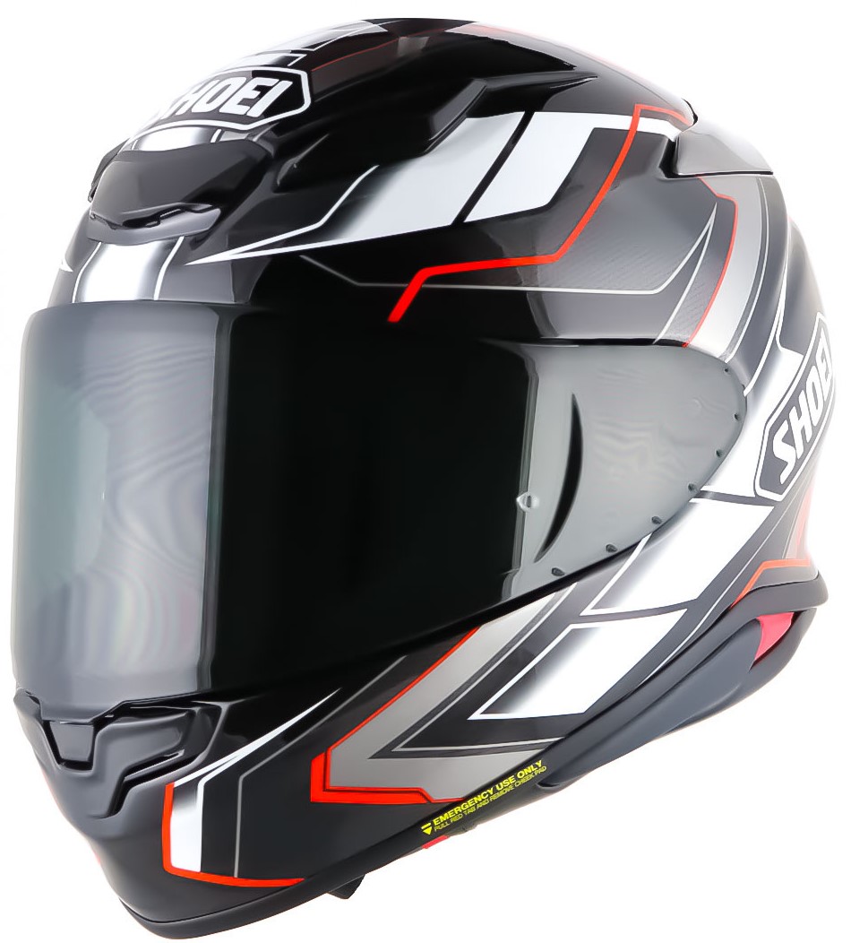 Shoei Hjälm NXR2 Prologue TC-5