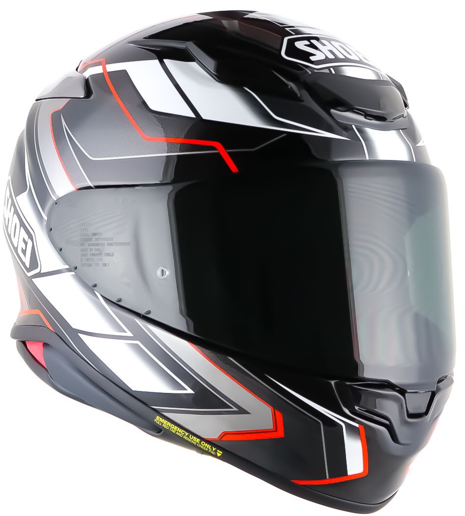 Shoei Hjälm NXR2 Prologue TC-5 bild 2