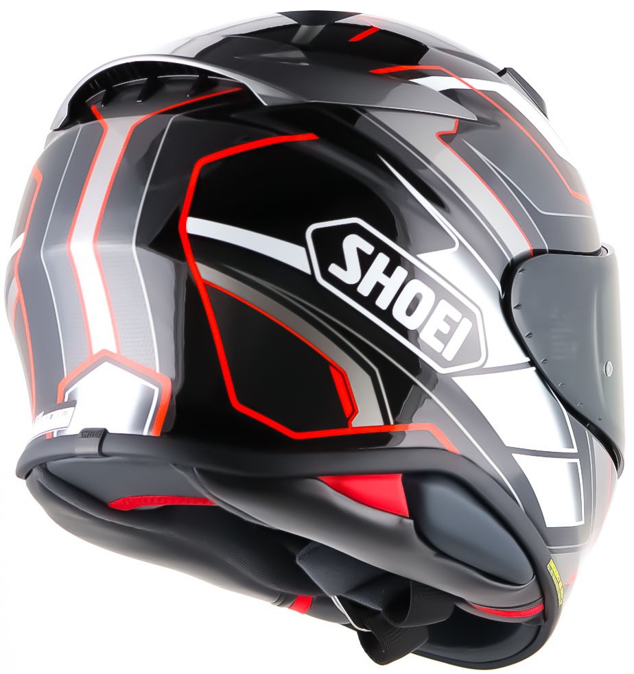 Shoei Hjälm NXR2 Prologue TC-5 bild 4