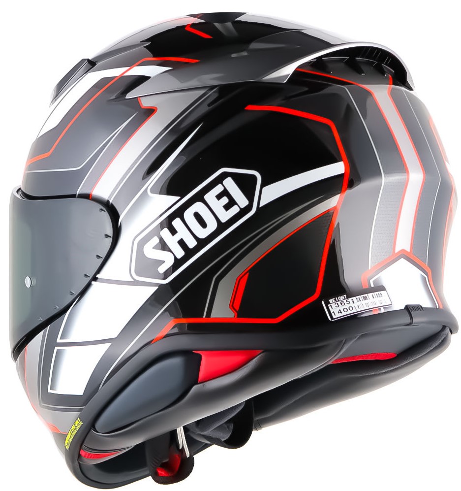 Shoei Hjälm NXR2 Prologue TC-5 bild 3