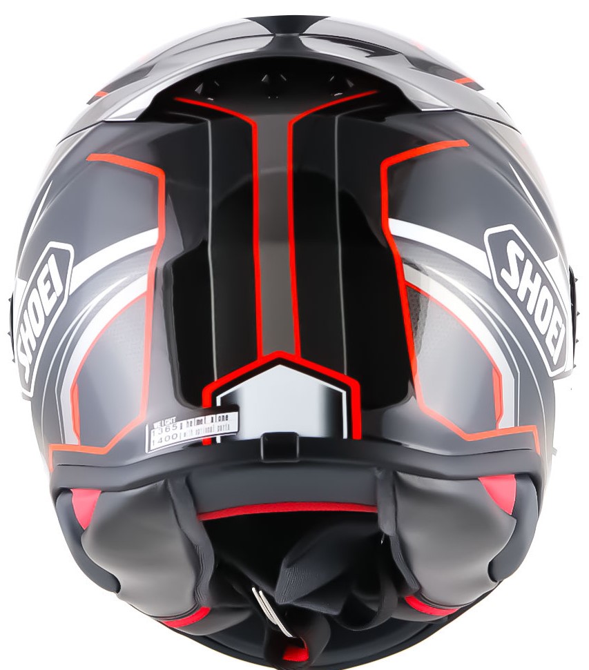 Shoei Hjälm NXR2 Prologue TC-5 bild 5
