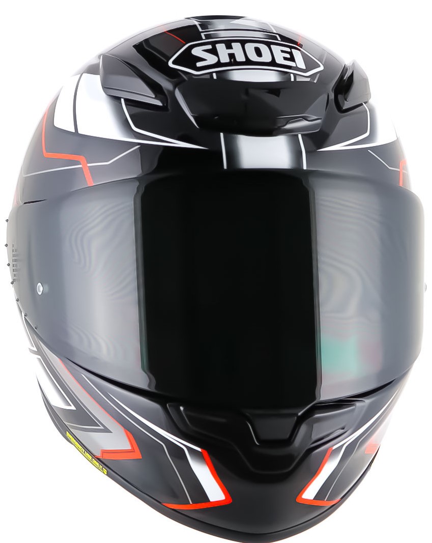Shoei Hjälm NXR2 Prologue TC-5 bild 6