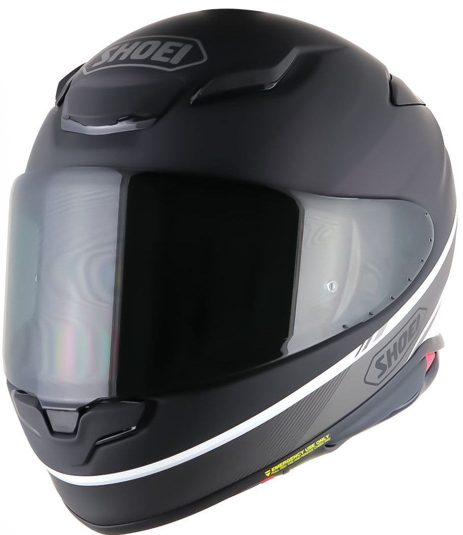 Shoei Hjälm NXR2 Nocturne TC-5 Mattsvart