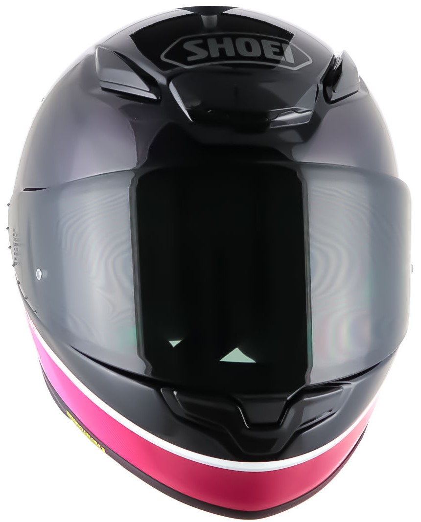 Shoei Hjälm NXR2 Nocturne TC-7 Svart/Rosa bild 6