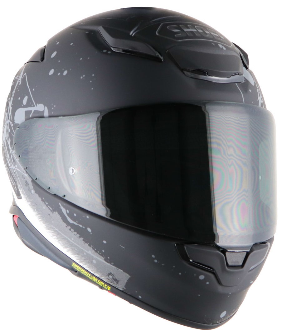 Shoei Hjälm NXR2 Faust TC-5 bild 2