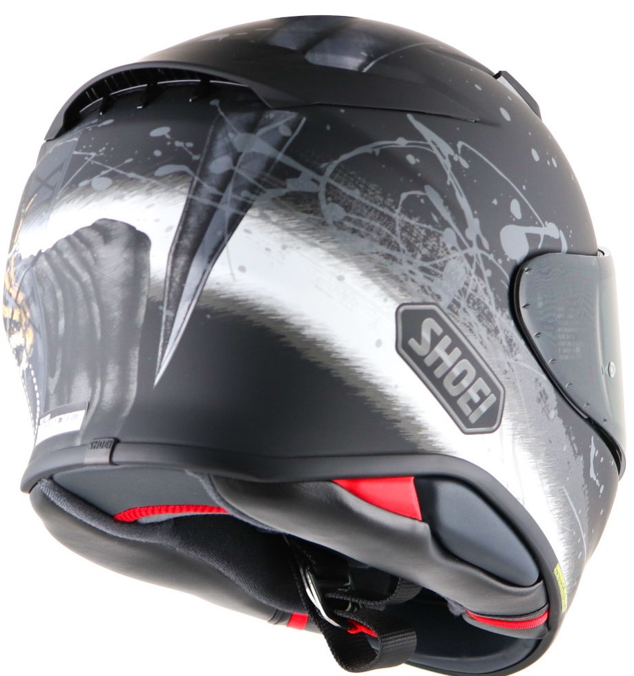 Shoei Hjälm NXR2 Faust TC-5 bild 3