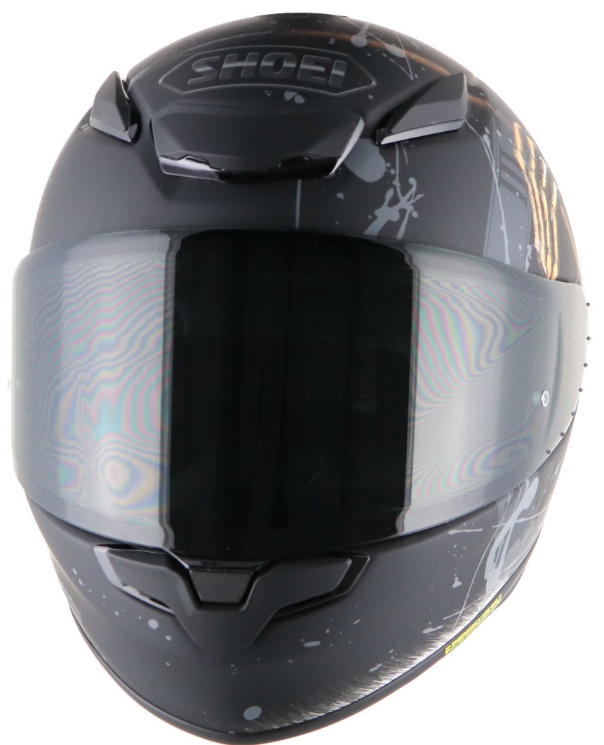 Shoei Hjälm NXR2 Faust TC-5 bild 6
