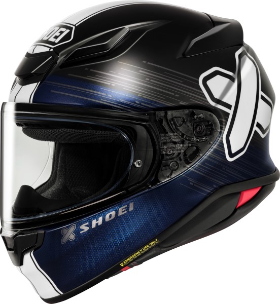Shoei Hjälm NXR2 Ideograph TC-5