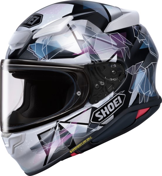 Shoei Hjälm NXR2 Origami2 TC-5