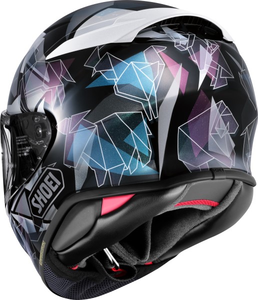 Shoei Hjälm NXR2 Origami2 TC-5 bild 2