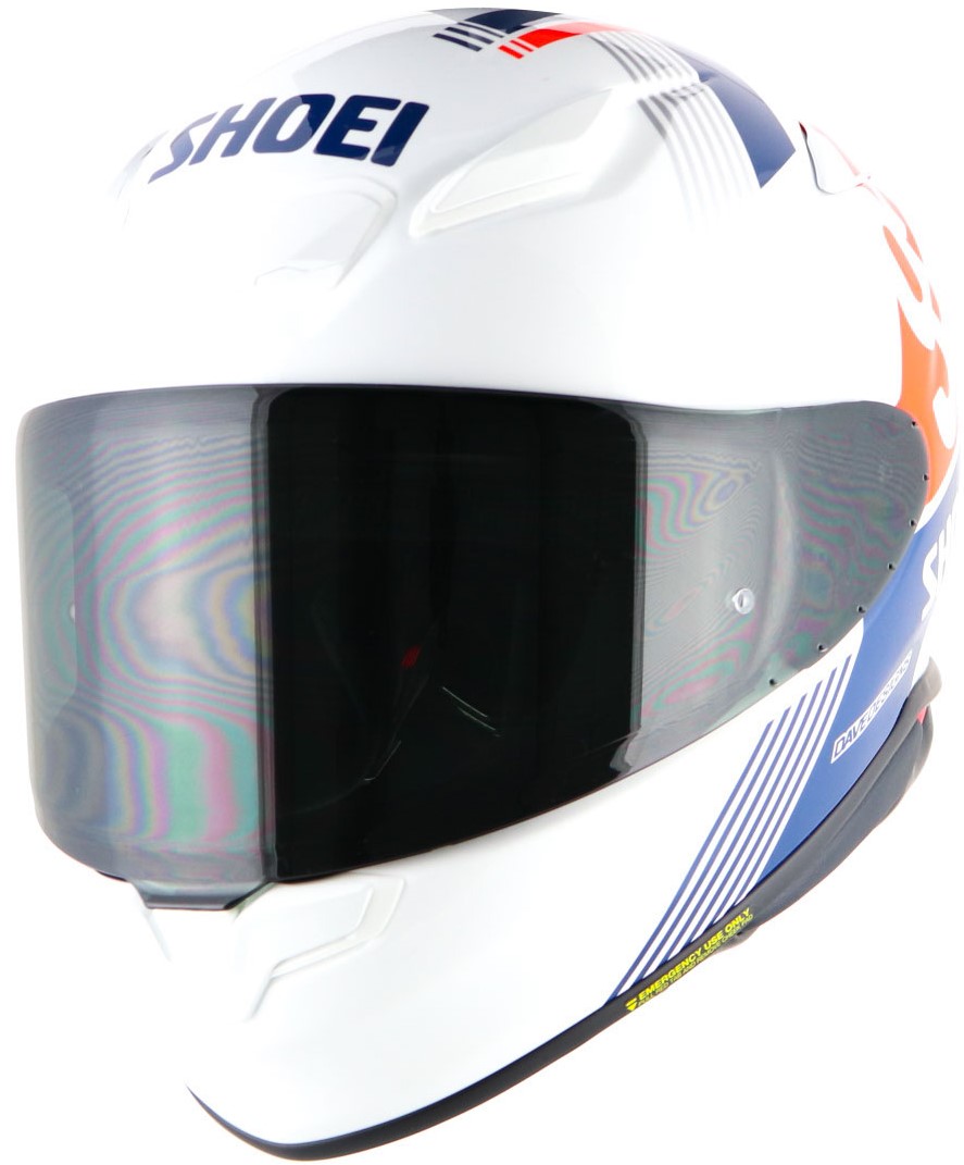 Shoei Hjälm NXR2 MM93 Retro TC-10