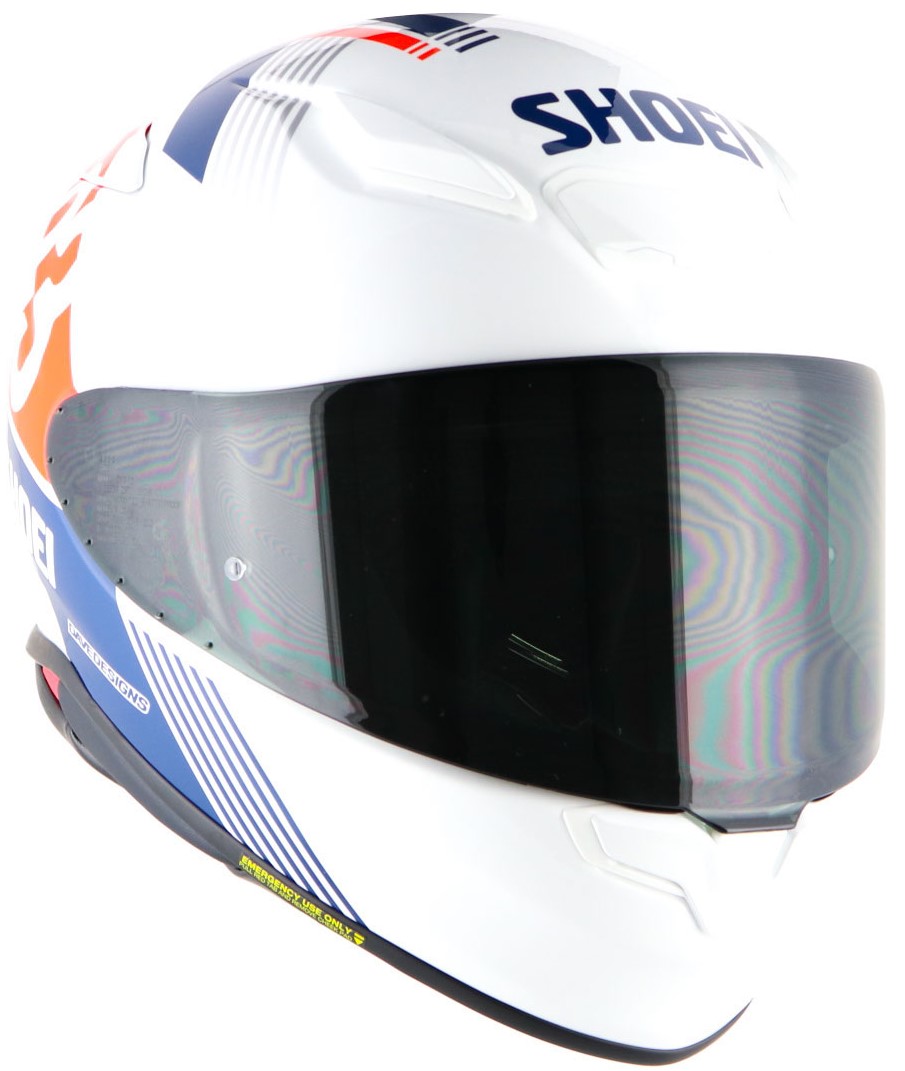 Shoei Hjälm NXR2 MM93 Retro TC-10 bild 2