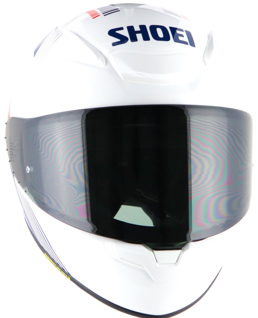 Shoei Hjälm NXR2 MM93 Retro TC-10 bild 6