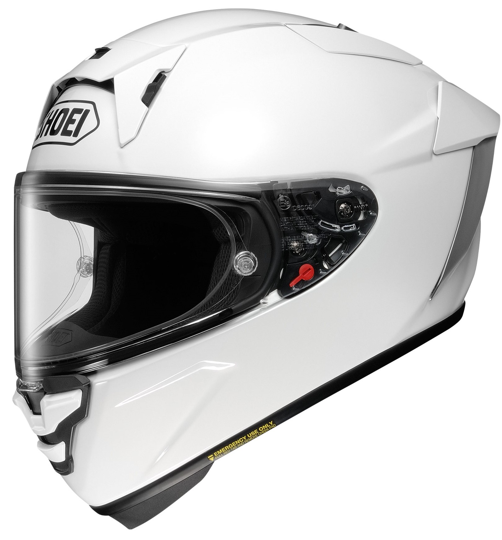 Shoei Hjälm X-SPR PRO Vit