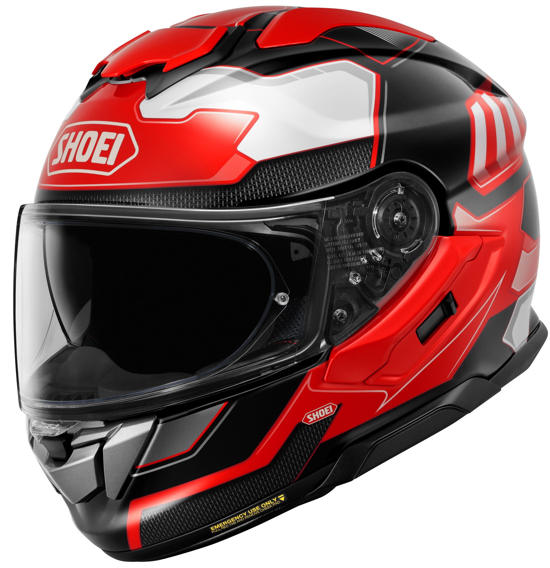 Shoei Hjälm GT-Air 3 AGILITY TC-1