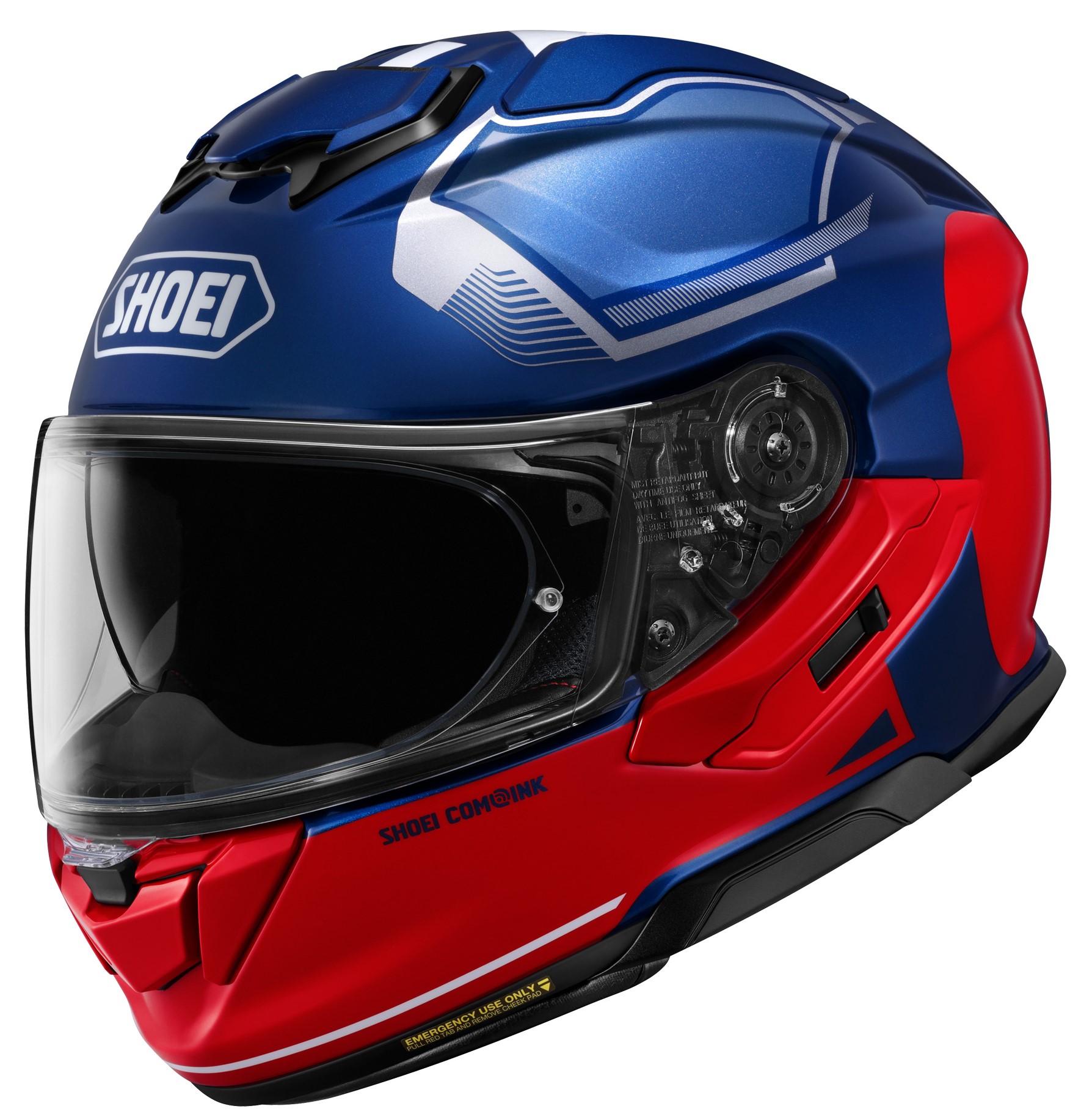Shoei Hjälm GT-Air 3 MIKE TC-2