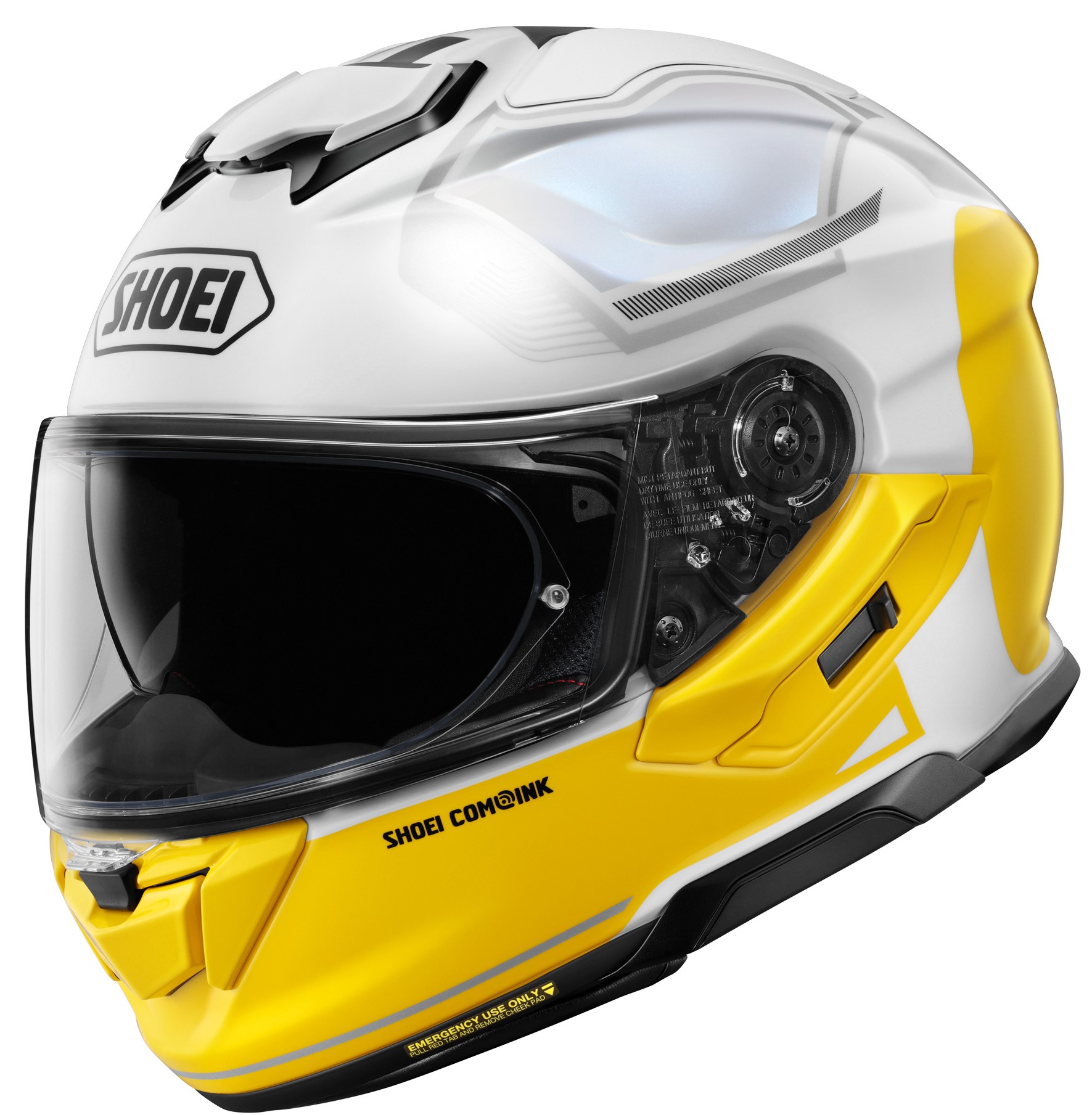 Shoei Hjälm GT-Air 3 MIKE TC-3