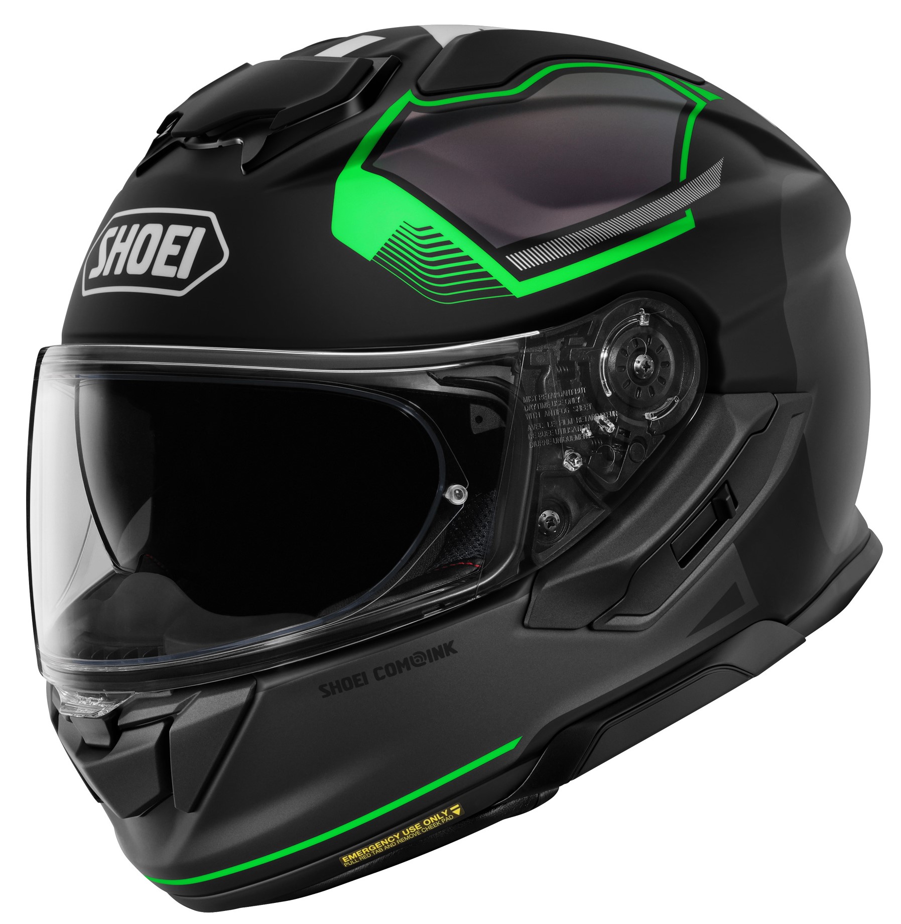 Shoei Hjälm GT-Air 3 MIKE TC-4