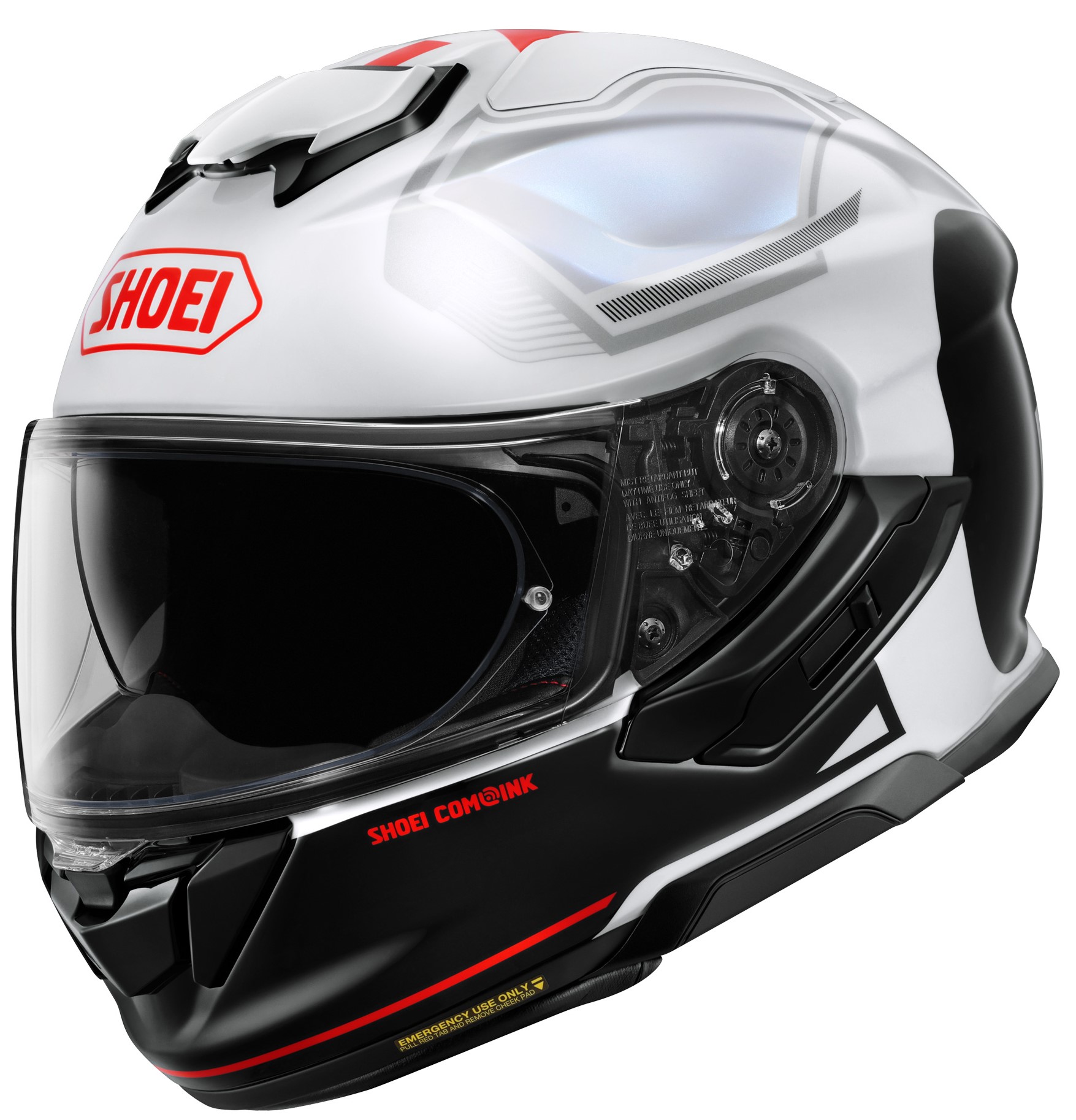 Shoei Hjälm GT-Air 3 MIKE TC-6